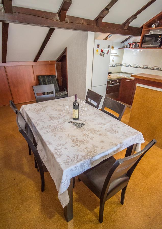 Apartment Kiwi Kotor Buitenkant foto