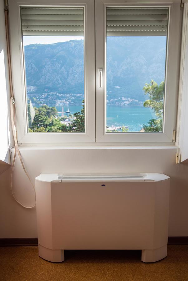 Apartment Kiwi Kotor Buitenkant foto