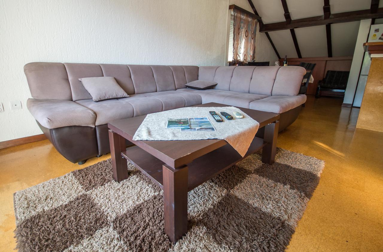 Apartment Kiwi Kotor Buitenkant foto