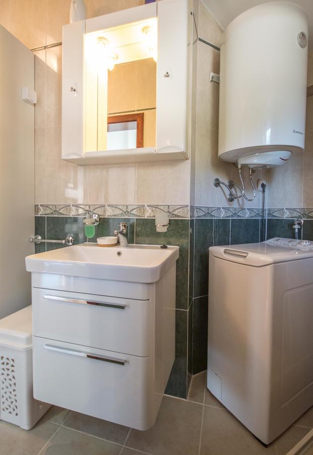 Apartment Kiwi Kotor Buitenkant foto