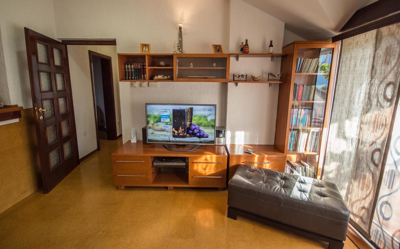 Apartment Kiwi Kotor Buitenkant foto