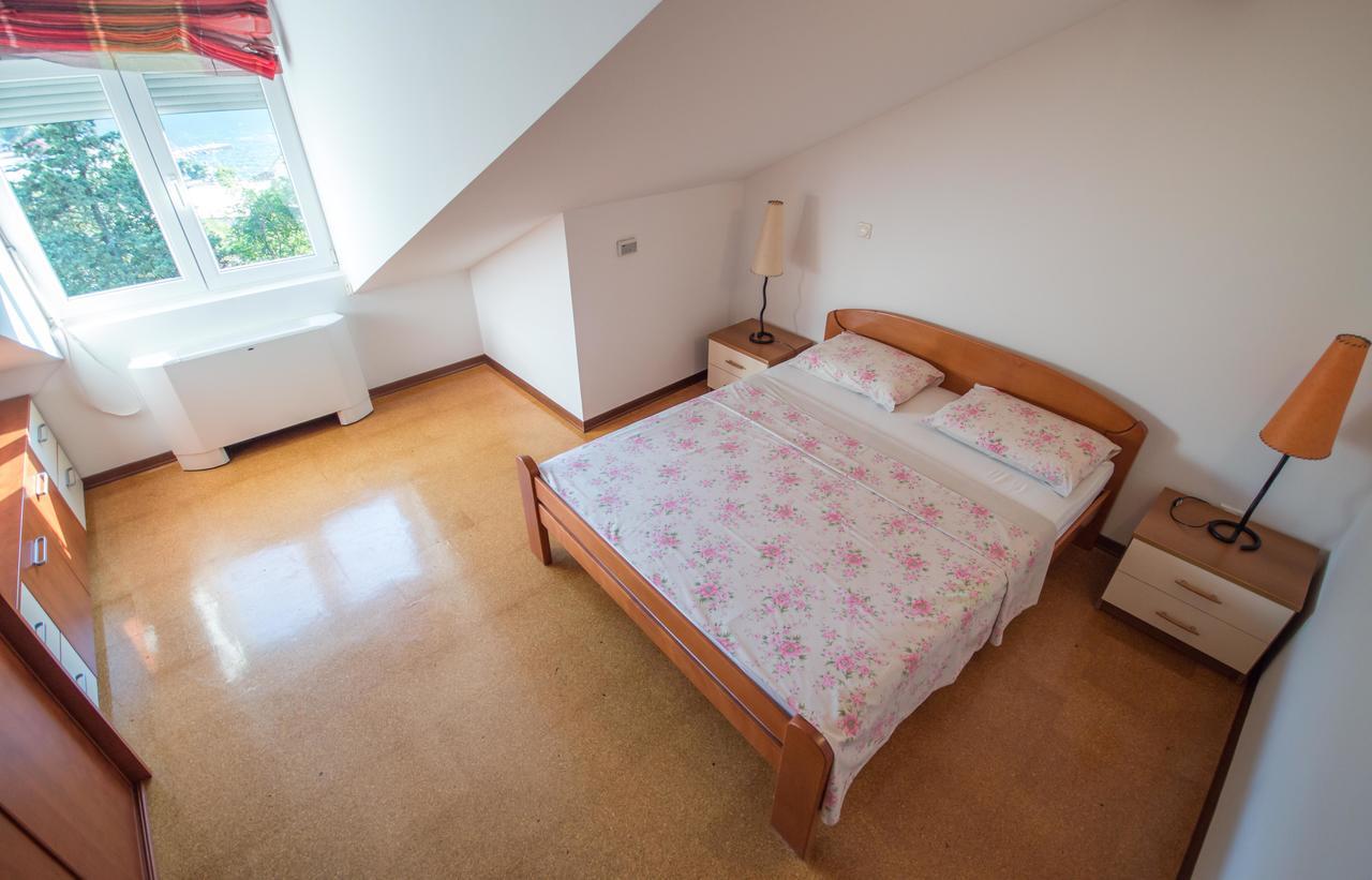 Apartment Kiwi Kotor Buitenkant foto
